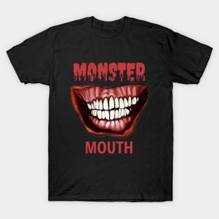 Monster Mouth T-Shirt